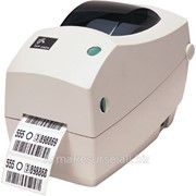 Термотрансферный принтер этикеток Zebra TLP 2844 фотография
