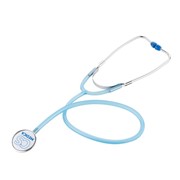 Фонендоскоп односторонний CS Medica CS-404 (голубой) фотография