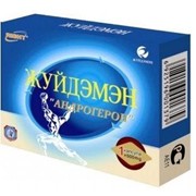 Биологически активная добавка к пище "андрогерон" - 1 капсула (500 мг.) Виктория-Райт 150001