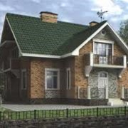 Строительство домов, коттеджей в Крыму фото