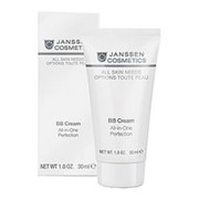 Janssen BB-крем Все-в-одном Janssen - All Skin Needs BB Cream All-in-One 2826 30 мл фотография