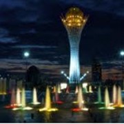 Обзорная экскурсия по городу Астана
