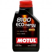 Масло моторное Motul DPF 5W30 8100 ECO-CLEAN 1L фото