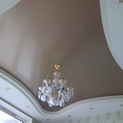 Натяжные потолки с гипсокартоном В Симферополе