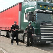 Охрана грузов