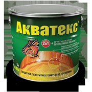 Средство защиты древесины Акватекс