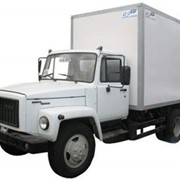 Автомобиль с кузовом-фургоном промтоварным ГАЗ-3308