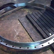 Фланцы стальные свободные на приварном кольце ГОСТ 12822-80, Ду от 10-1200 мм, Ру до 100 МПа фото