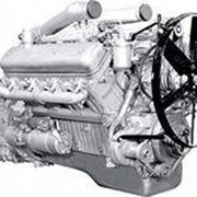 Двигатель ЯМЗ 238ДЕ2