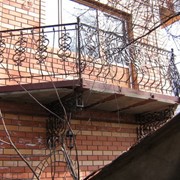 Балясины лестничных и балконных ограждений фото
