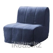 Кресло-кровать ХОВЕТ Хенон синий ЛИКСЕЛЕ фотография