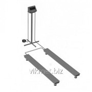 Балочные весы МВСК-2-Б