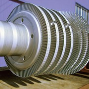 Узлы и детали парораспределения и регулирования турбин