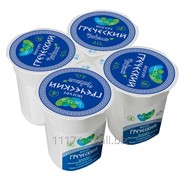 Греческий йогурт 4%, 120г фото