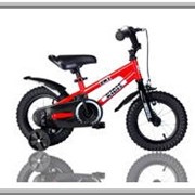 Велосипед детский KIDIS “Freestyle“ 12“ red фотография