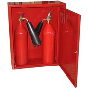 Шкаф пожарный для огнетушителей (ШПО)