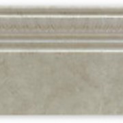 Настенная керамическая плитка из белой глины Azteca Cerámica Apolo Zocalo Apolo R75 Cream 15×31 фото