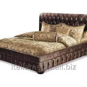 Украинская деревянная кровать "Бастер",D’Line Style