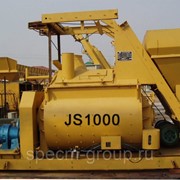 Бетоносмеситель JS1000 фото