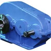 Редукторы цилиндрические двухступенчатые фото