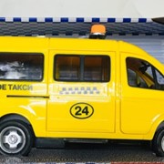 Машина инерция такси с подвижными элементами фото