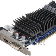 Видеокарта GF GT210 1Gb DDR3 PCIe Silent LP Asus (210-SL-1GD3-BRK)