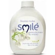Жидкое мыло с ароматом ландыша (без дозатора), SMILE, 300 мл. фото
