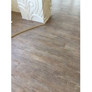 Кварц-виниловая плитка LG Deco tile