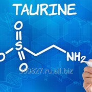 Химический элемент Таурин фотография