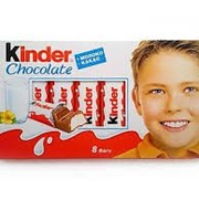 Kinder Chocolate (Киндер шоколад) т-8 фото