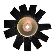 Вентилятор охлаждения Газель 405 (11 лопастей) фото