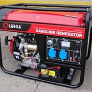 Бензогенератор LEEGA LT 7500CLE 6 кВт с автозапуском фото