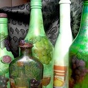 Бутылки сувенирные фото