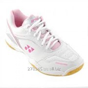 Кроссовки для бадминтона SHB-33 Pink/Silver 22,0-25,5 фотография