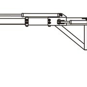 Стрела телескопическая 332С.54 фото