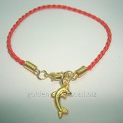 Красная нить Каббала Рыба 176183604 фото