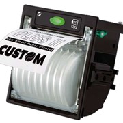 Термо-принтер чеков Custom PLUS II фото