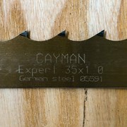 Cayman Expert 35x100 ROH