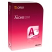 Офисный пакет Microsoft Office Access 2010