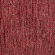 Ткань мебельная Фактурная однотонка Nika Red фото