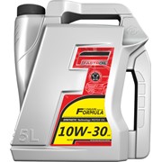 Синтетическое моторное масло Fastroil Formula F7 CNG/LPG 10W-30 (API SG/CD)