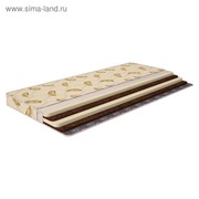 Матрас детский ‎Milky Way‎, размер 70х140 см, высота 6 см фото
