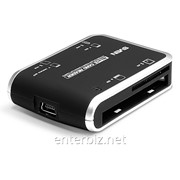 Кард-ридер Card Reader Sven AC-115 DDP, код 68482 фото