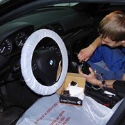 Установка автосигнализаций фото