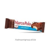 Вафельный батончик Marco Polo Coconut фото