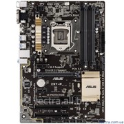 MB Asus Z97-P, s1150, Z97, 4xDDR3, HDMI-DVI-VGA, ATX фото