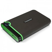 Внешний жесткий диск 2.5“ 2TB Transcend (TS2TSJ25M3) фото