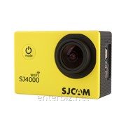 Экшн-камера SJCAM SJ4000 WIFI Version Camera Yellow, код 107162 фотография