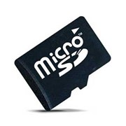 Энергонезависимый флеш-накопитель MicroSD Card 2GB фото