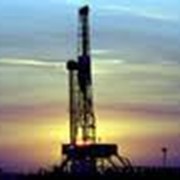 Бурение нефтяных и газовых скважин фото